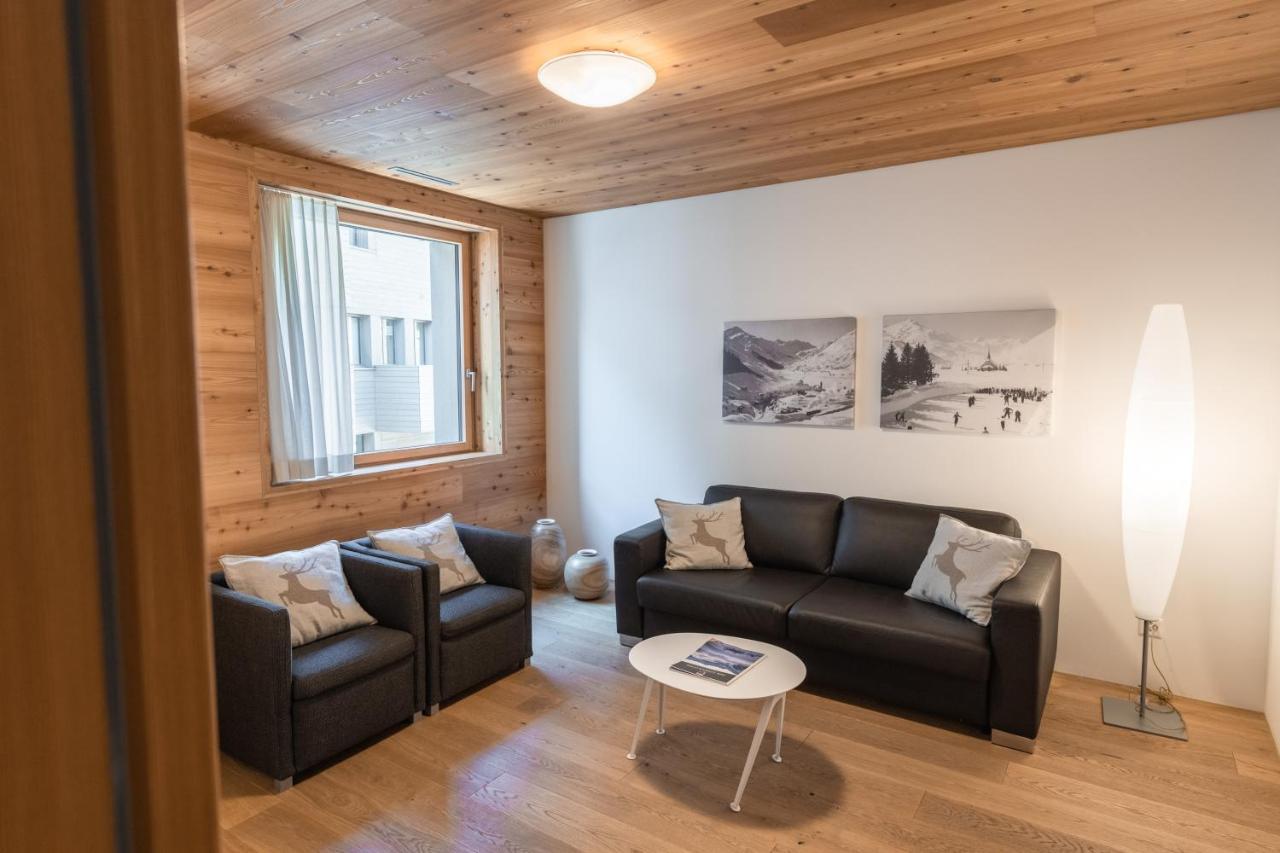 Andermatt Alpine Apartments Eksteriør billede